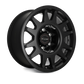 evo corse matt black Toyota Hilux GR Sport 17 x 8" ET0 0 offset Evo Corse Dakar Zero , strong rally raid alloy wheel for hilux gr sport, made in italy, dakar winner wheel, be Nasser Al-Attiyah , good load rating for gvm upgrade