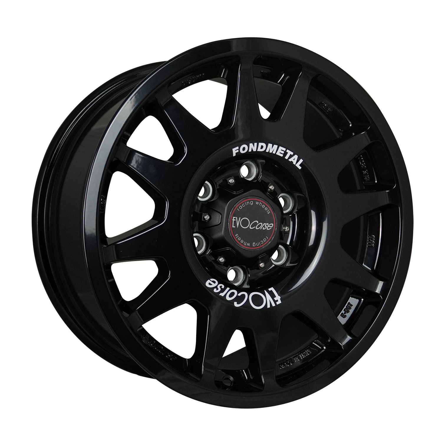 Ineos Grenadier alloy wheel for the grenadier, matt black close-up by Evo Corse, made in Italy, 17 x 8 inch 45 offset, an alloy race wheel off-road best offset and load rating for the grenadier by Ineos , suits BFG Toyo Falken GoodYear etc