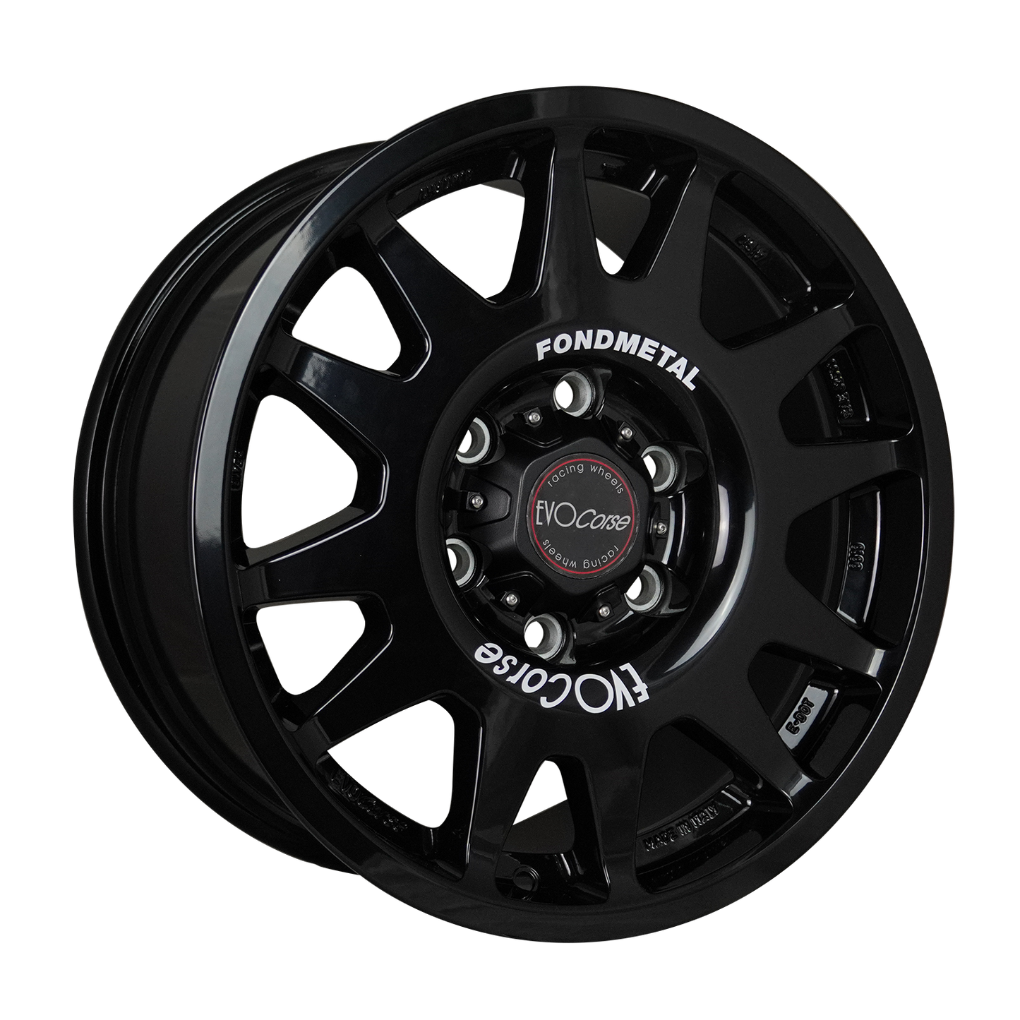 Ineos Grenadier alloy wheel for the grenadier, matt black close-up by Evo Corse, made in Italy, 17 x 8 inch 45 offset, an alloy race wheel off-road best offset and load rating for the grenadier by Ineos , suits BFG Toyo Falken GoodYear etc