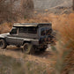 touring view of troopy in dubai uae australia evo corse dakar zero and super zero on toyota 70 series, 76 Wagon, 78 Troopy and 79 Dual Cab, strongest 4wd and 4x4 touring and overlanding off-road alloy wheel rims