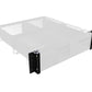 Front Runner Front Face Plate Set For Ute Drawers / Large