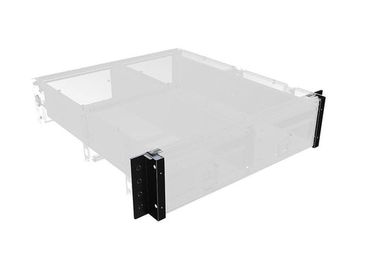Front Runner Front Face Plate Set For Ute Drawers / Large
