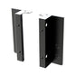 Front Runner Front Face Plate Set For Ute Drawers / Large