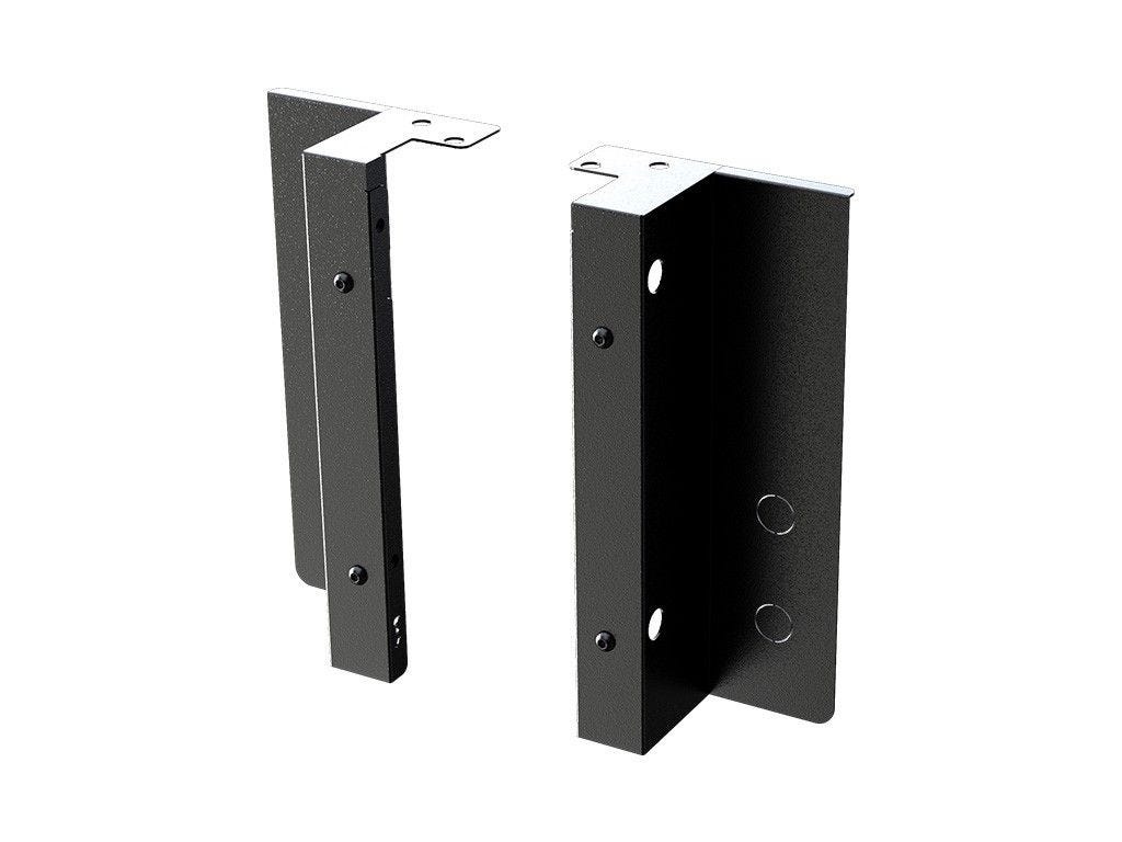 Front Runner Front Face Plate Set For Ute Drawers / Large