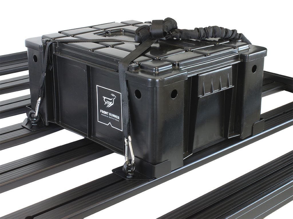 Front Runner Adjustable Rack Cargo Chocks