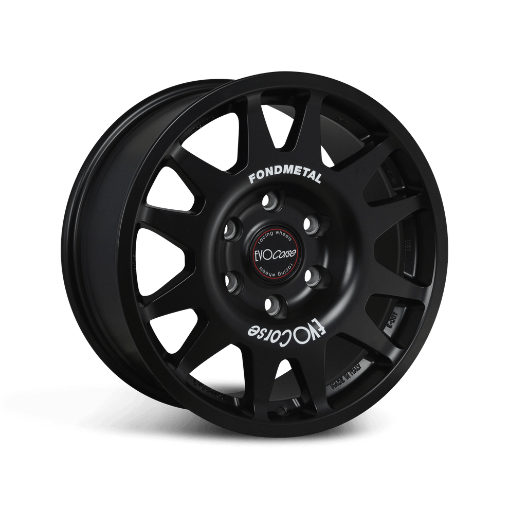 Evo Corse Dakar Zero Wheels - Ford Ranger Raptor 17 x 8