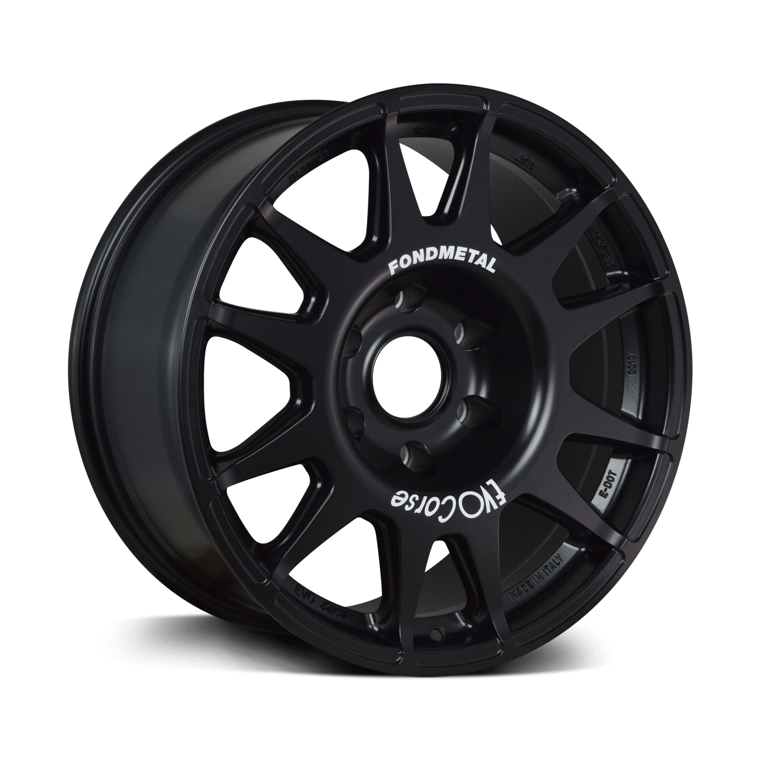 Evo Corse wheel axo view matt black, for toyota land cruiser 300 series, anthracite. the 4x4 off road allow wheel with the highest high load rating for overlanding, rally, 4wd expedition use in australia. lc300 wheels, 300 series wheels, 300 series landcruiser wheels, what is the best offset for you land cruiser 300 wheels? This 18x8.5 ET47