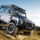 Land Rover Defender & Range Rover 16 x 7" ET0 Evo Corse Dakar Zero