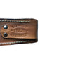 Huon leather knife pouch