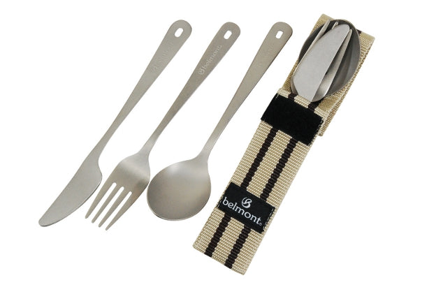 Belmont cutlery set