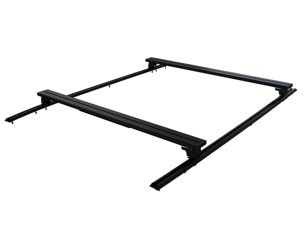 front runner load bars for a ute tub with rails solid and high quality load bar roof rack with offroad rating
