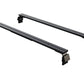 front runner load bars to fit a car with rails high quality load bar roof rack with offroad rating 