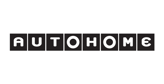 Autohome Roof Top Tent Sticker - Front