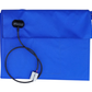 Amptron 200W 12V Mono-crystalline solar blanket kit open view flexible solar panel closed bag back side